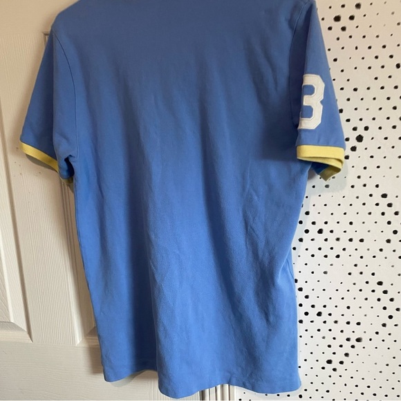 Polo Ralph Lauren Classic  Colorblock Shirt - Picture 9 of 9